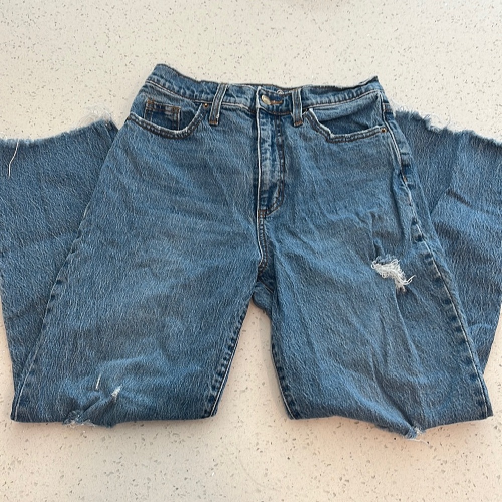 Universal Thread Vintage Straight jeans